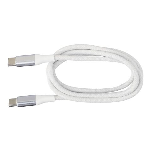 Câble de charge et de transfert en nylon 35 W Jacob noir | sans marquage | non disponible | non disponible