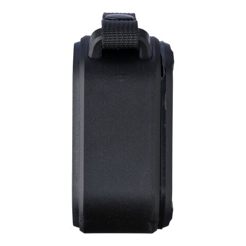 Enceinte sans fil d&#039;extérieur en ABS recyclé Lois noir | sans marquage | non disponible | non disponible