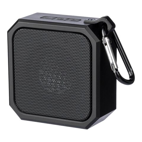 Enceinte sans fil en ABS recyclé Lori noir | sans marquage | non disponible | non disponible
