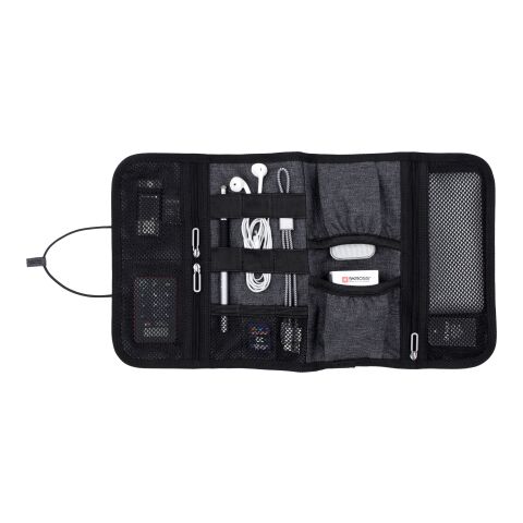 BrandCharger Folio portefeuille gris | sans marquage | non disponible | non disponible