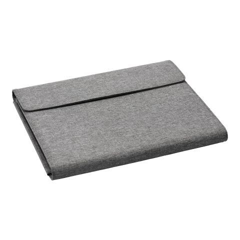 BrandCharger Noty Folio conférencier gris | sans marquage | non disponible | non disponible