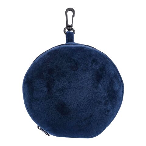 Ensemble d&#039;oreillers de voyage Lontine bleu | sans marquage | non disponible | non disponible