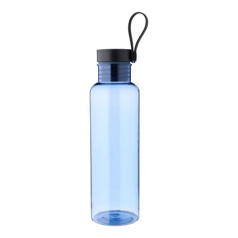 Gourde de 750 ml en rPET Aisling bleu cobalt | sans marquage | non disponible | non disponible