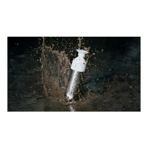 Dopper Silver Insulated (580 ml) argent/blanc | sans marquage | non disponible | non disponible