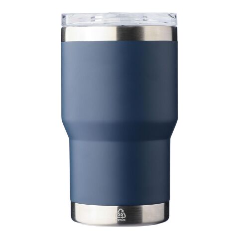 Vaso termo de acero inox. reciclado (350 ml) Ayen gris | sans marquage | non disponible | non disponible