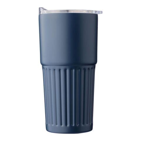 Vaso termo de acero inox. reciclado (500 ml) Kael bleu | sans marquage | non disponible | non disponible