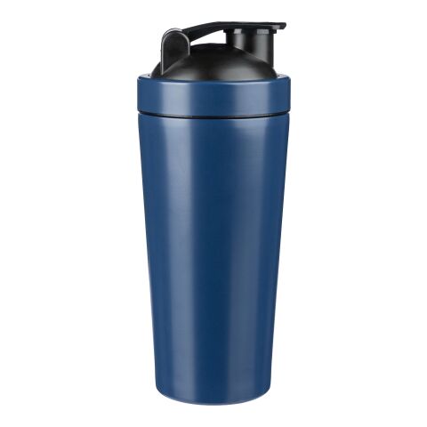 Vaso agitador de acero inox. reciclado (750 ml) Orla noir | sans marquage | non disponible | non disponible