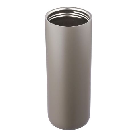Botella termo de acero inox. (500 ml) Omari gris | sans marquage | non disponible | non disponible