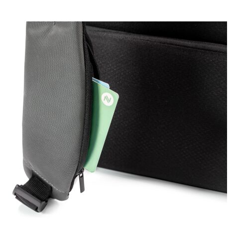 BrandCharger sac à dos Apex noir | sans marquage