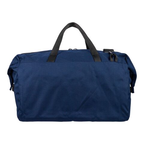 Sac de sport Ocean Bound en polyester rPET 300D Niv noir | sans marquage | non disponible | non disponible