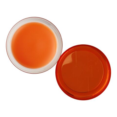 Baume à lèvres dans un pot en AS Malik rouge | sans marquage | non disponible | non disponible