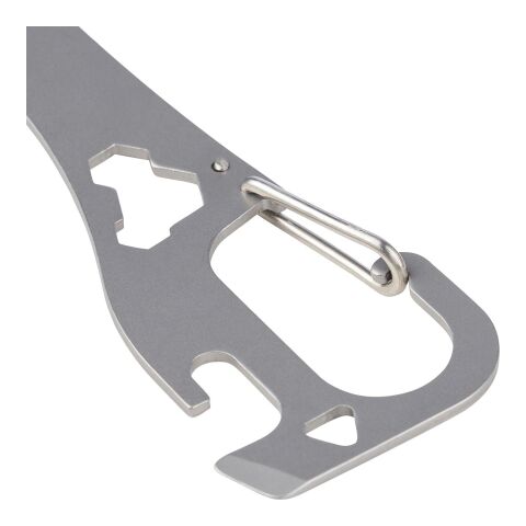 Cuillère-fourchette en acier inoxydable Noe argent | sans marquage