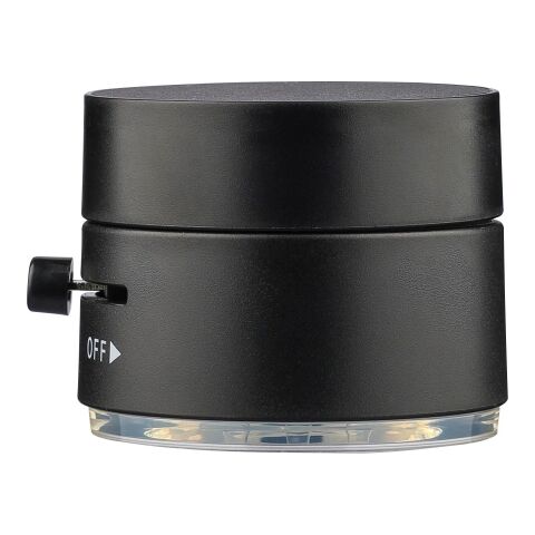 Support de téléphone magnétique MagSafe en ABS recyclé Nadia noir | sans marquage | non disponible | non disponible