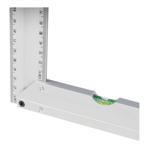 Équerre en aluminium Camila argent | sans marquage