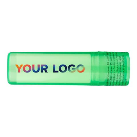 Baume à lèvres en plastique rose clair | sans marquage | non disponible | non disponible