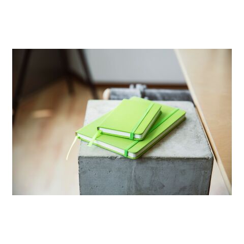 Carnet A5 avec couverture PU Eva marron | sans marquage | non disponible | non disponible