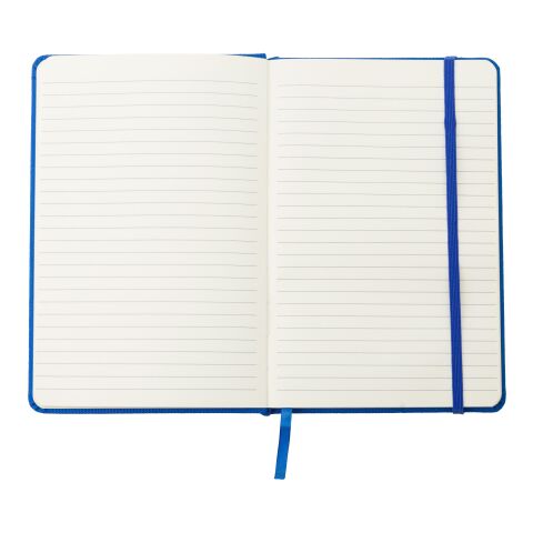 Carnet A5 en rPET Samira blanc | sans marquage | non disponible | non disponible