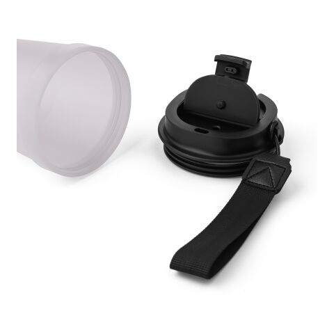 Mug de voyage 350 ml Lush orange | sans marquage | non disponible | non disponible