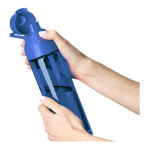 Bouteille en Tritan 750 ml Bliss bleu cobalt | sans marquage | non disponible | non disponible
