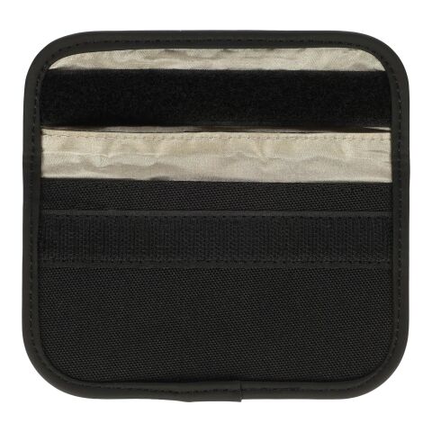 Pochette pour clés et cartes Ripple noir | sans marquage | non disponible | non disponible