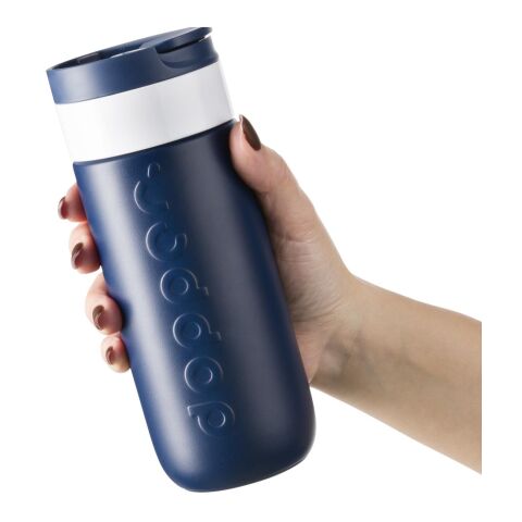 Mug de voyage Dopper 400 ml bleu | sans marquage | non disponible | non disponible
