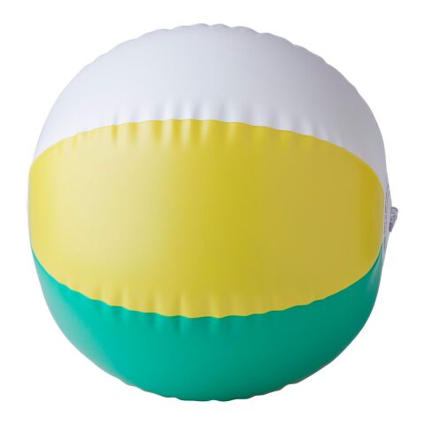 Ballon de plage gonflable en PVC multicolore | sans marquage | non disponible | non disponible