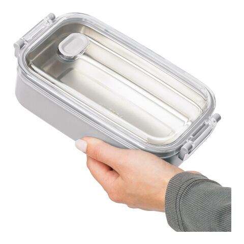 Lunch Box Alven | Recyclée | 750 ml blanc