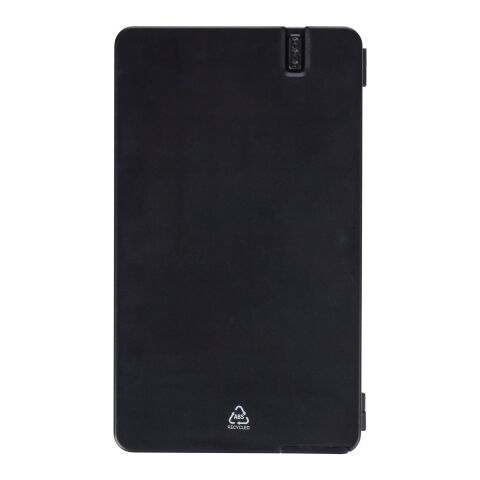 Calculatrice Notex | Recyclée noir