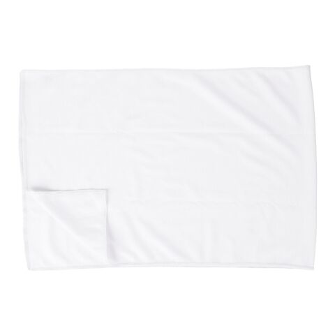 Serviette rafraîchissante Tempa blanc