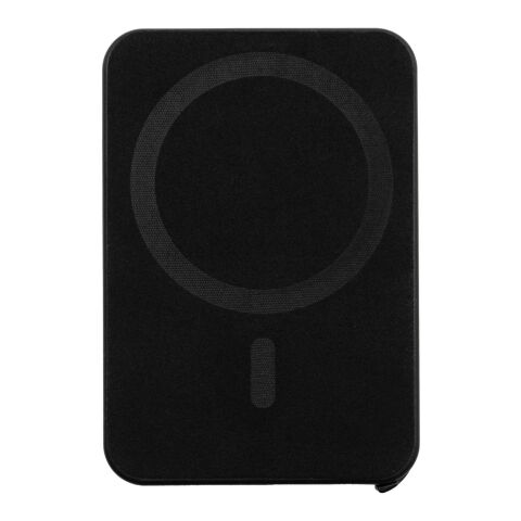 BrandCharger porte-cartes Wally Stand Pro | Recyclé noir