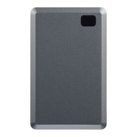 BrandCharger batterie externe Powerwave 2 | Recyclée | 5 000 mAh gris