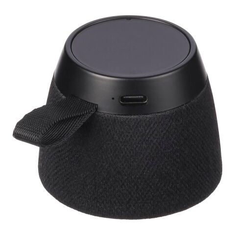 Enceinte sans fil Maglo | Recyclée noir