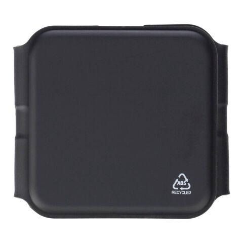 Chargeur sans fil Trigo | Recyclé | 3-en-1 noir