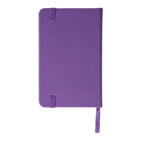 Carnet A6 contenant 100 pages violet
