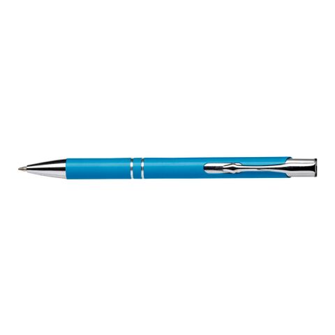 Stylo bille en aluminium recyclé Kamari rouge