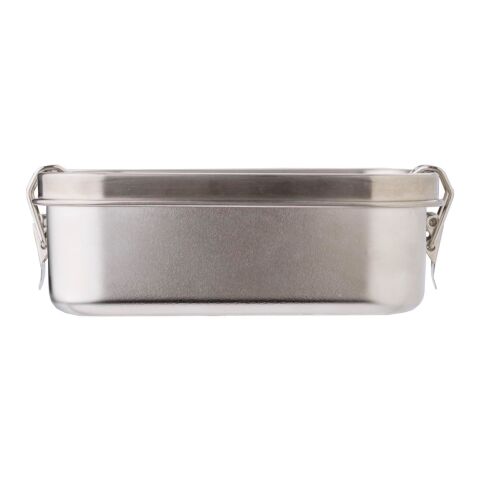 Lunch box en acier inoxydable Reese argent