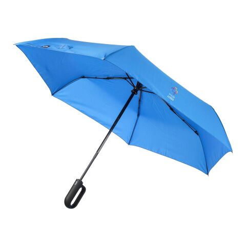 Parapluie pliable en rPET Cynthia vert clair