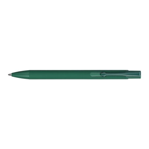 Stylo bille en aluminium recyclé Gladys vert