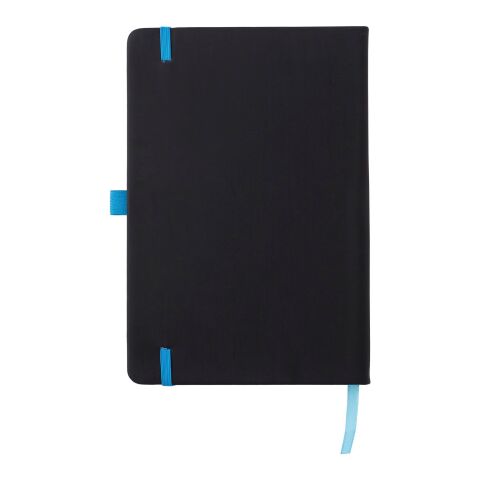 Carnet A5 en PU Charlene rouge