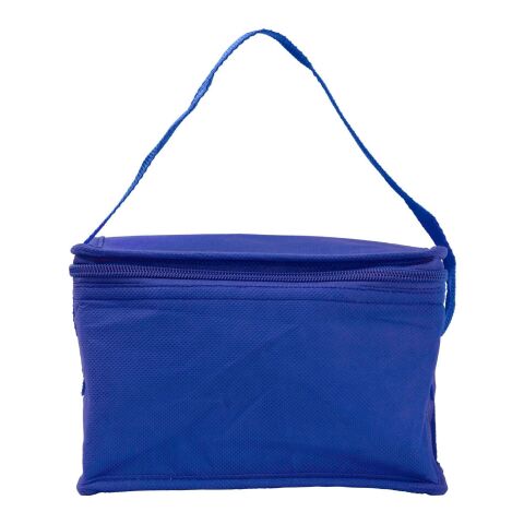 Pochette isotherme en non-tissé bleu