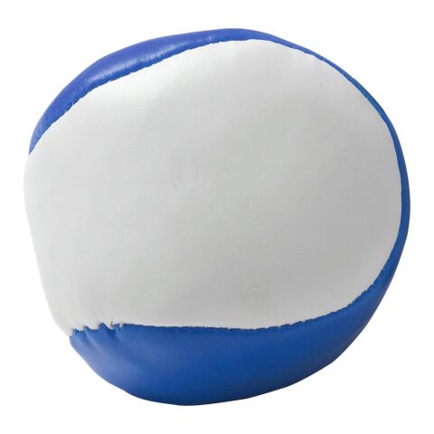 Balle anti-stress bicolore vert lime
