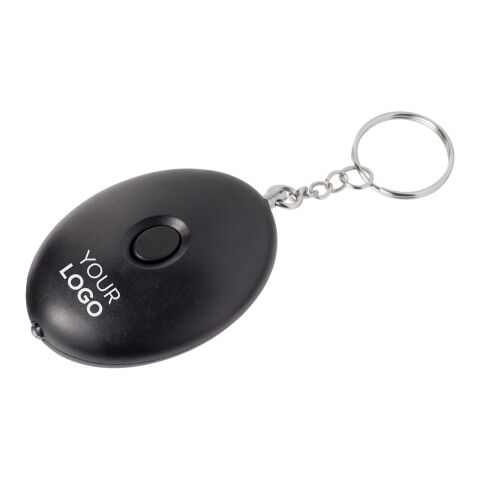 Porte-clés anti-agression blanc
