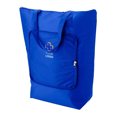 Sac isotherme en polyester 210T vert lime