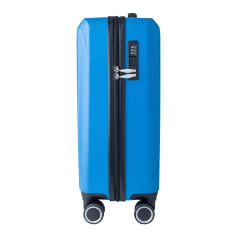 Trolley en ABS avec coque rigide Alaric gris