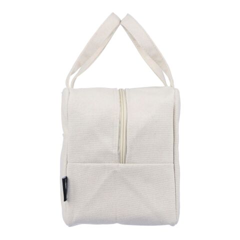 Sac isotherme en polycoton recyclé Elowen beige