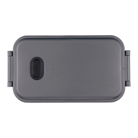 Lunch box en PP d’une capacité de 800 ml Ondine gris