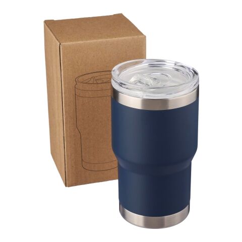 Vaso termo de acero inox. reciclado (350 ml) Ayen gris