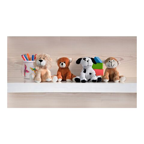 Peluche 'Lion' marron