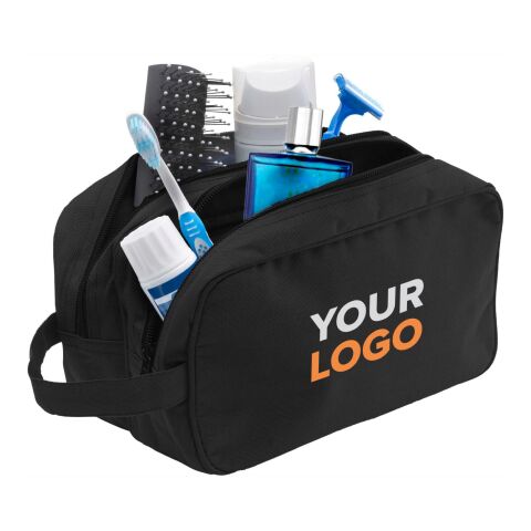 Trousse de toilette noir