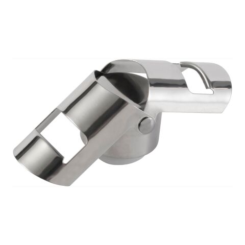 Bouchon à Champagne argent